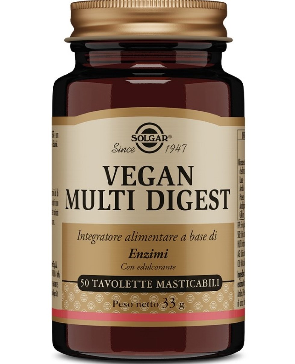 VEGAN MULTI DIGEST 50TAV MAST