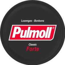 PULMOLL Liquirizia Fte 75g