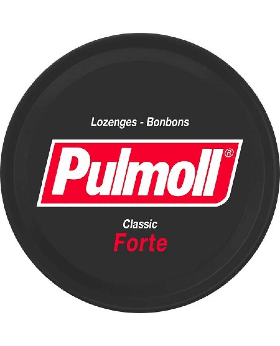 PULMOLL Liquirizia Fte 75g