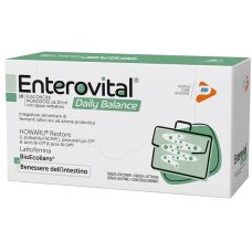 ENTEROVITAL DAILY BALANCE 10FL