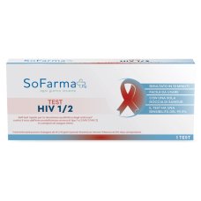 SELFTEST HIV 1/2  SF+