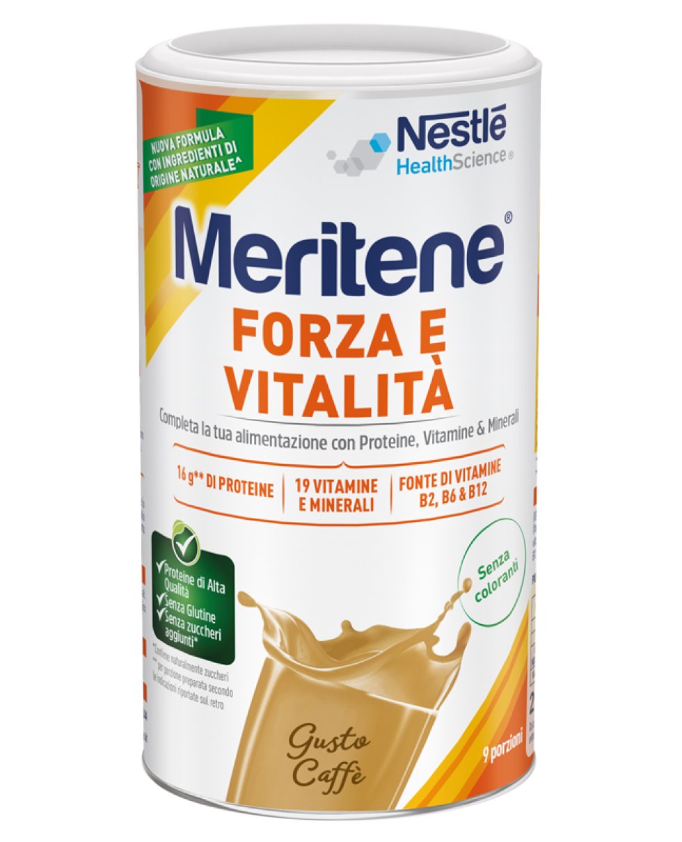 MERITENE CAFFE' 270G