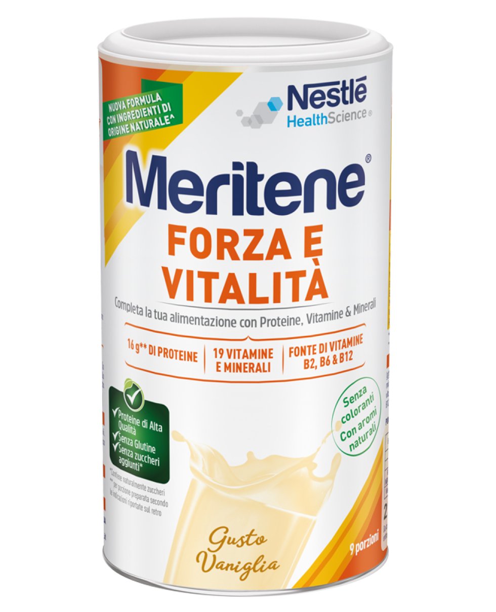 MERITENE VANIGLIA 270G