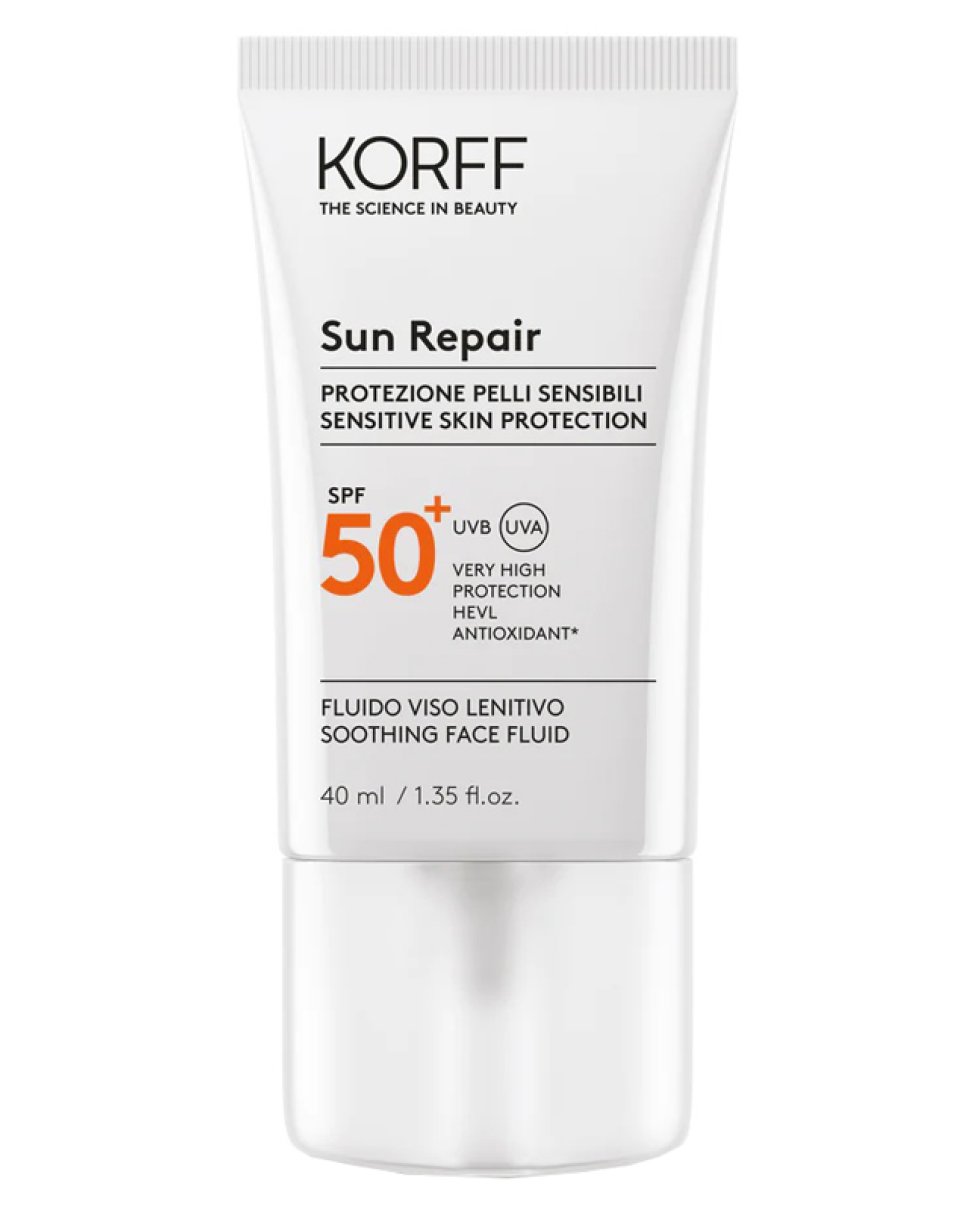 365 Protection Fluido Viso Lentivo Spf50+