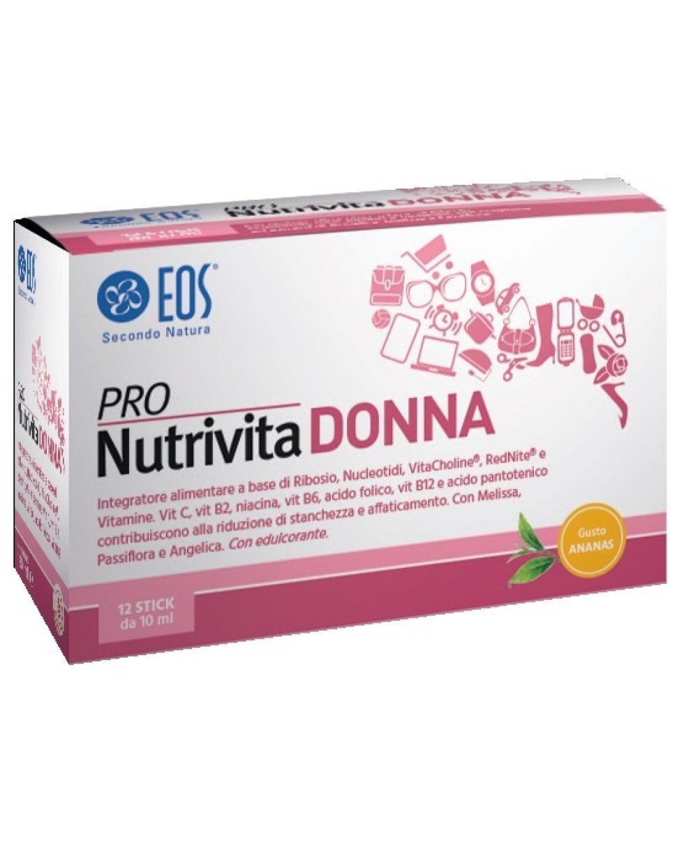 EOS PRO NUTRIVITA D FP 12STICK