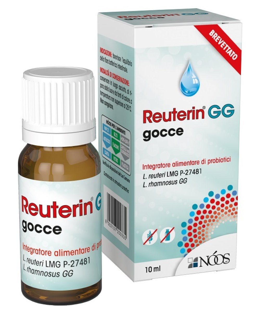 REUTERIN GG GOCCE 10ML