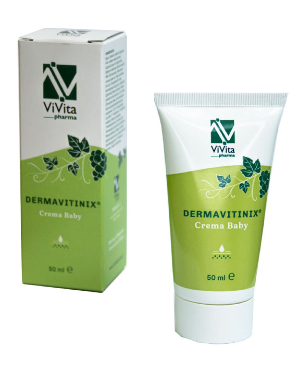 DERMAVITINIX CREMA BABY DERMAT