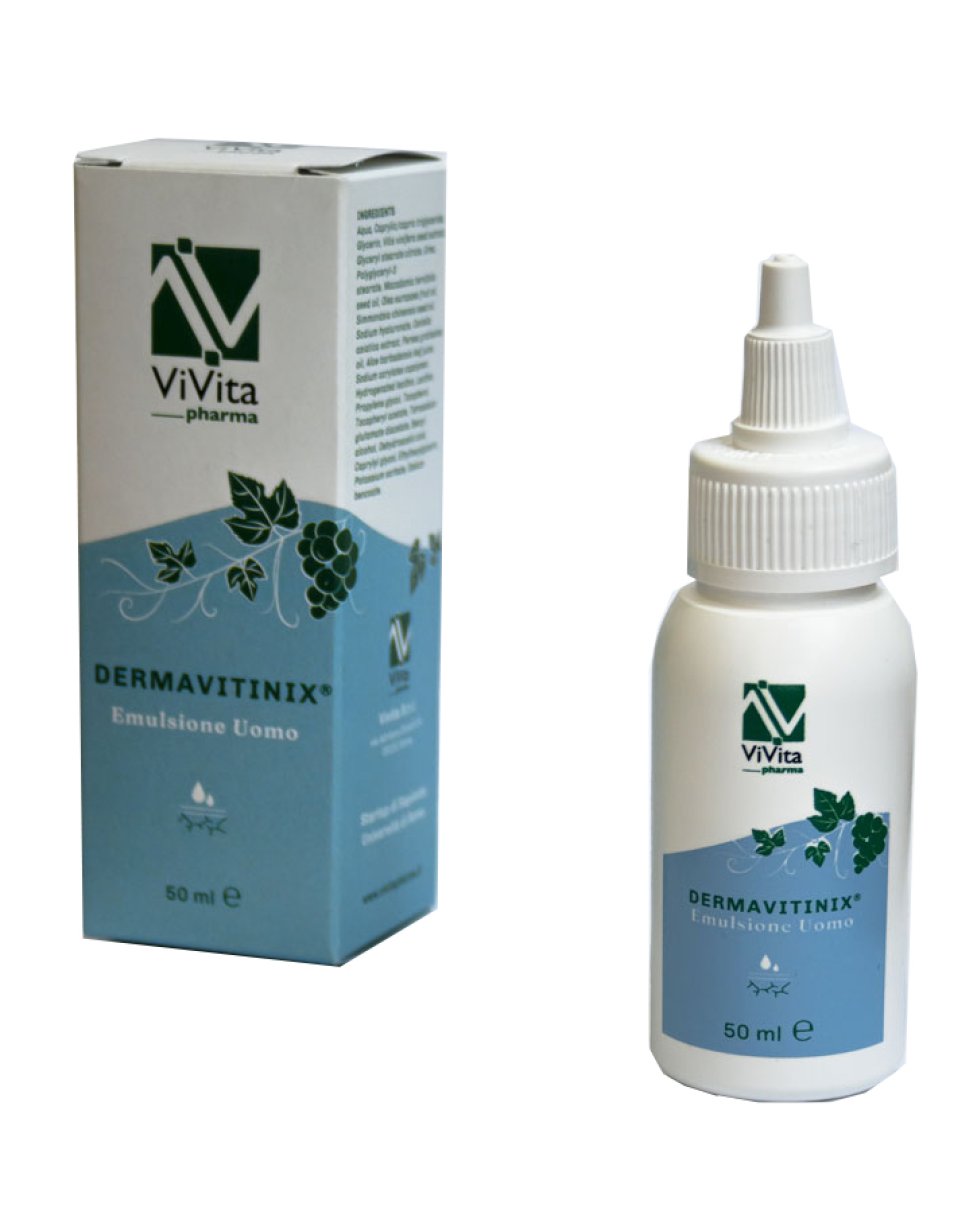 DERMAVITINIX EMULSIONE DERMAT