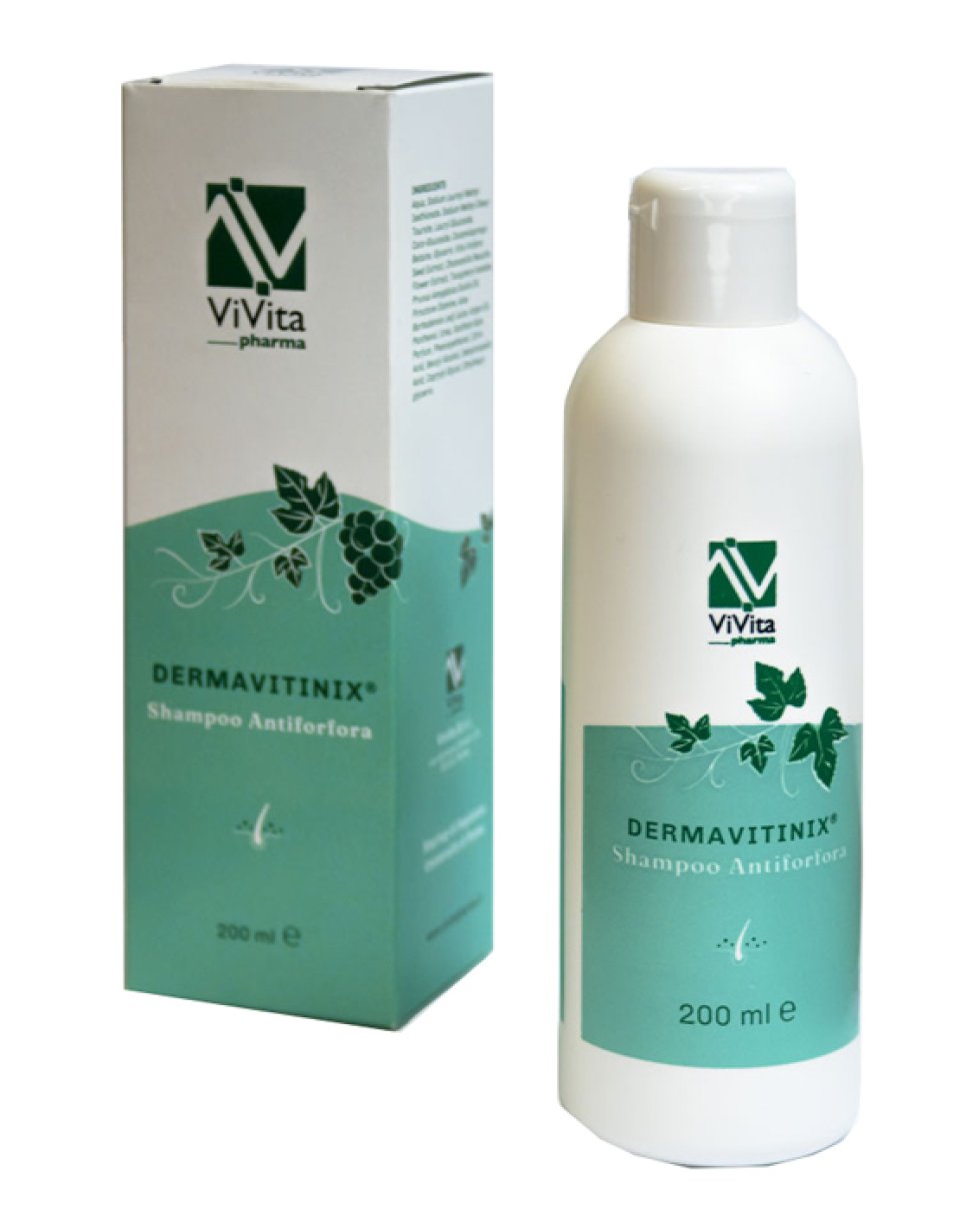 DERMAVITINIX SHAMPOO ANTIFORF