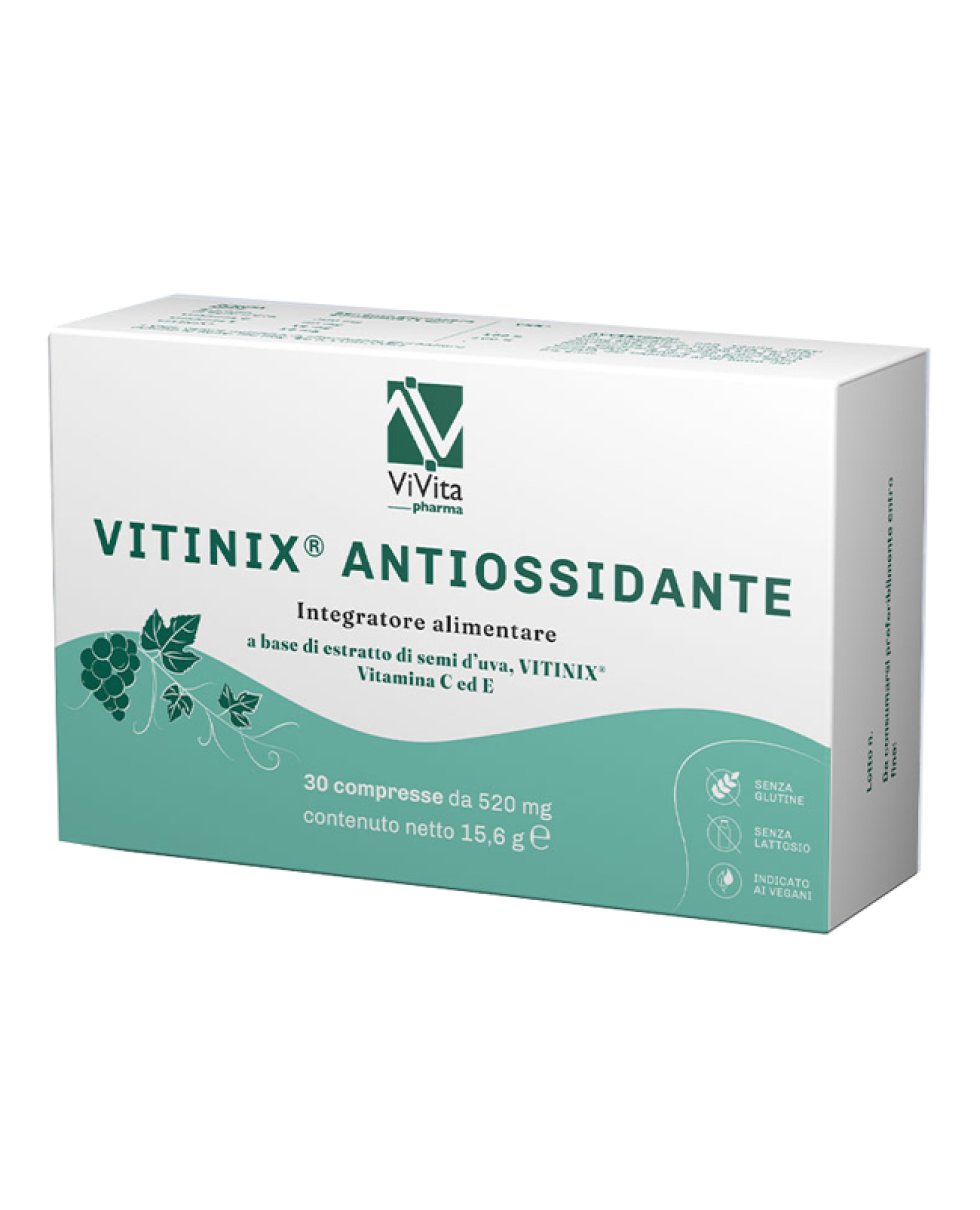 VITINIX ANTIOSSIDANTE 30CPR