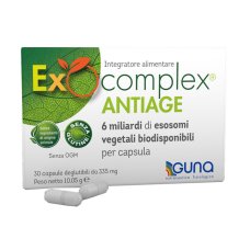 EXOCOMPLEX ANTIAGE 30CPS