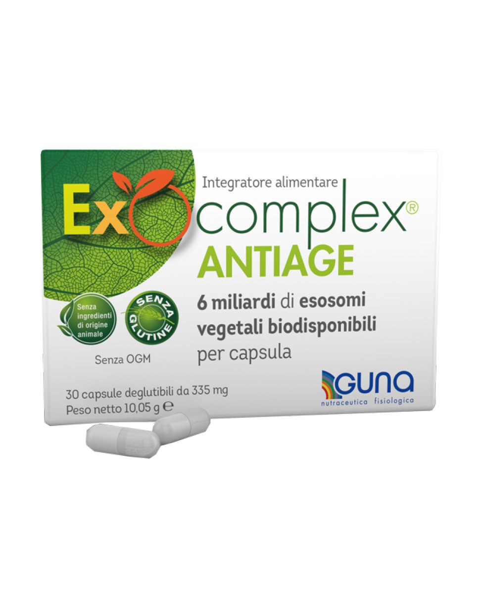 EXOCOMPLEX ANTIAGE 30CPS