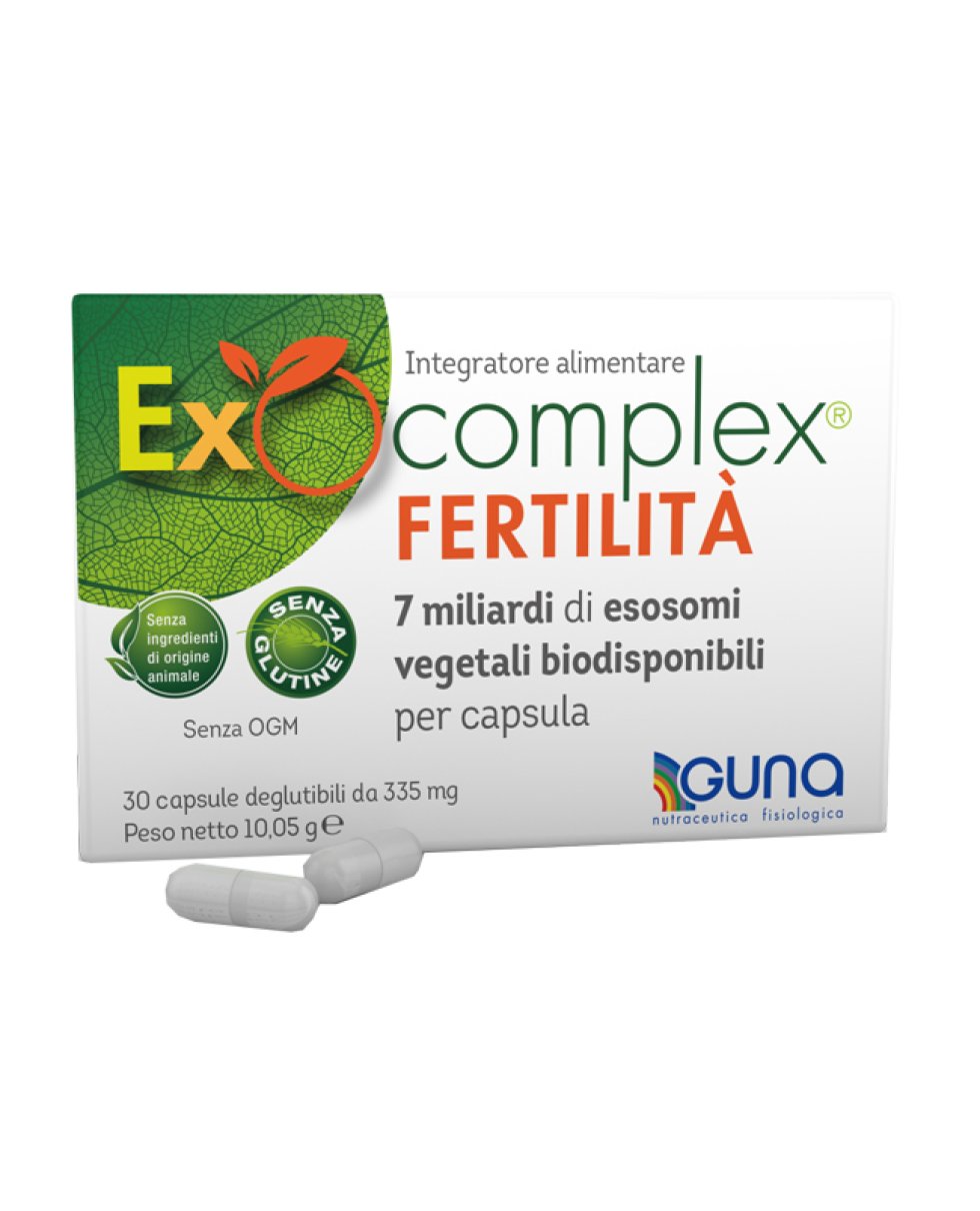 EXOCOMPLEX Fertilita'30Cps