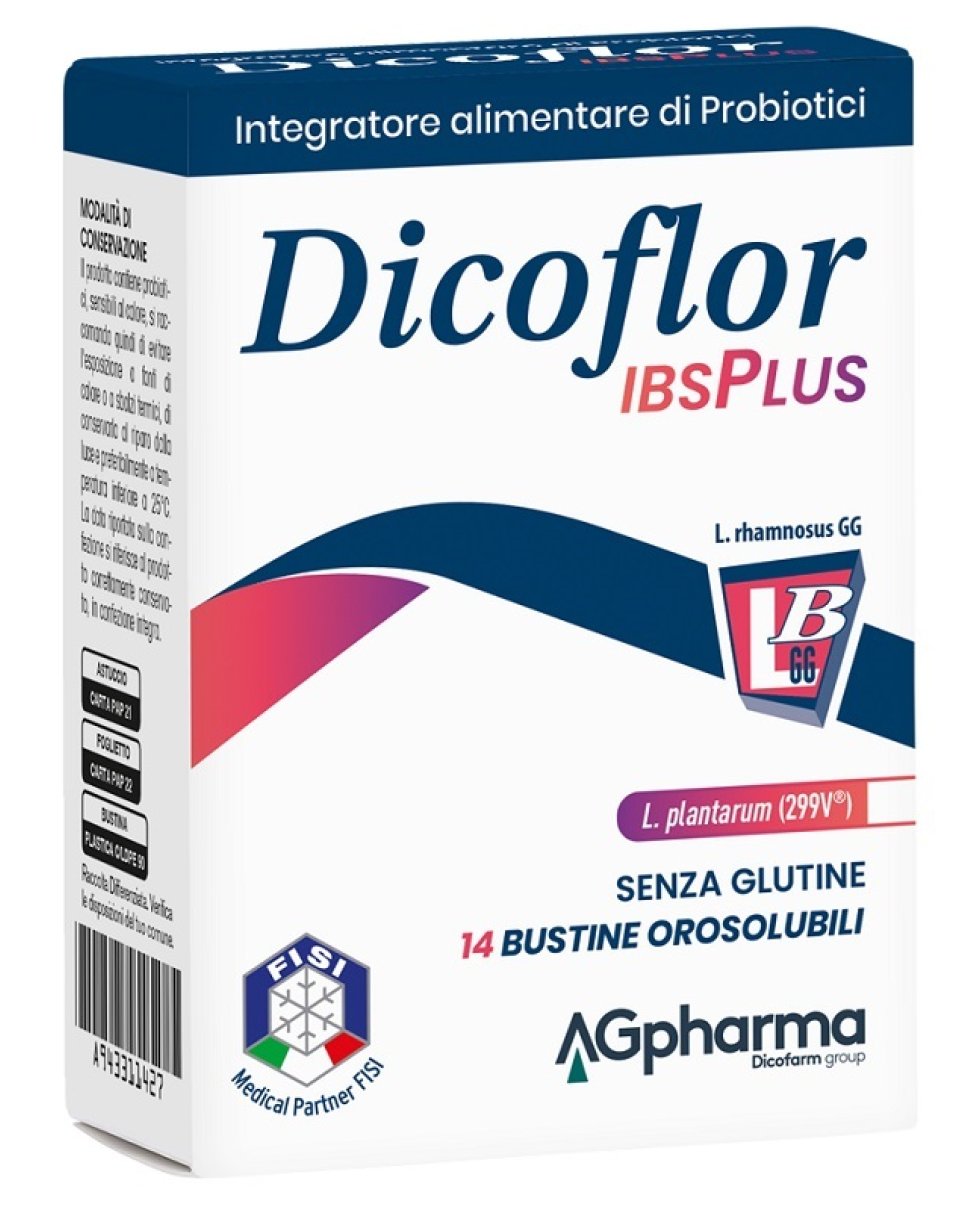 DICOFLOR IBSPLUS 14BUST