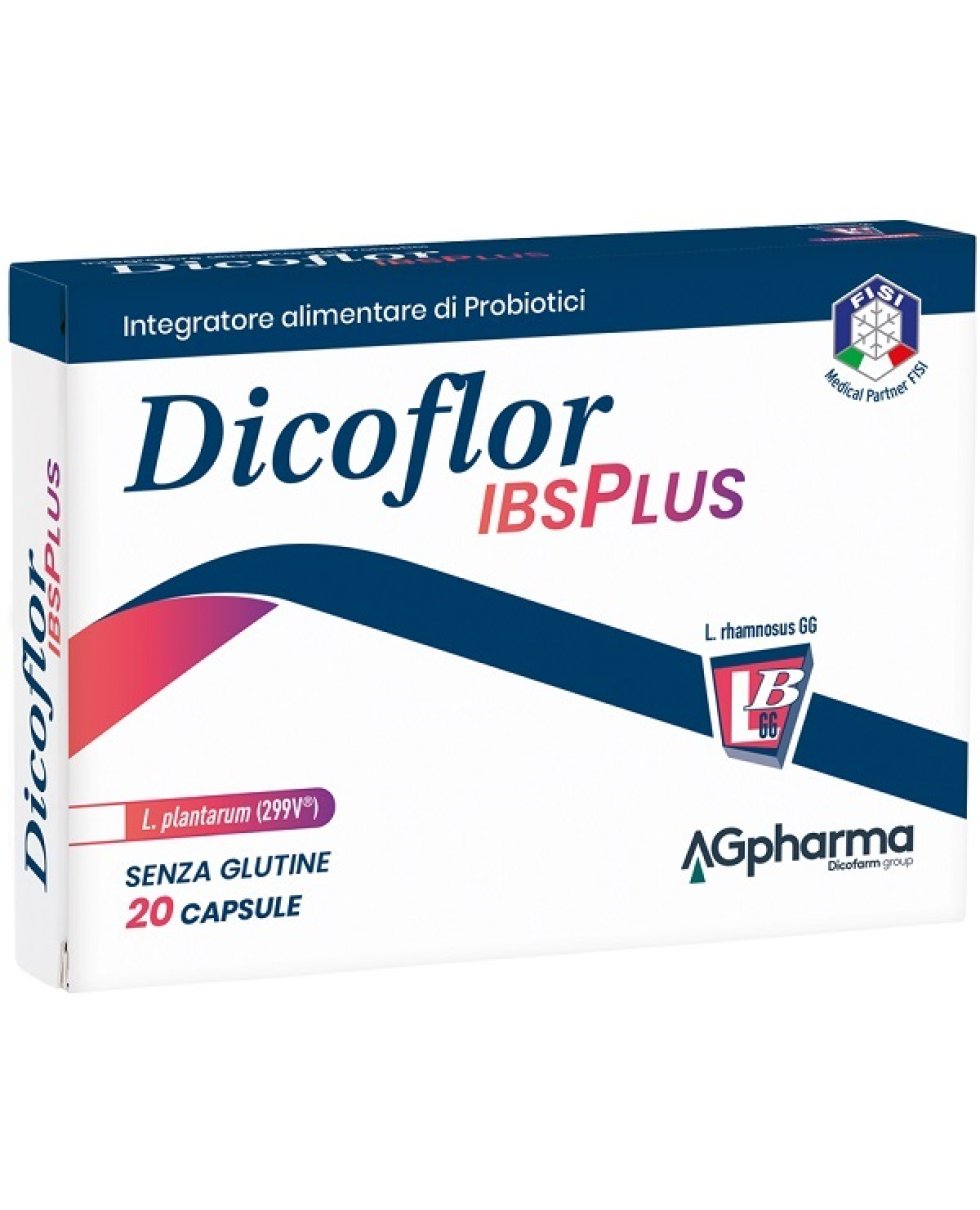 DICOFLOR IBSPLUS 20CPS