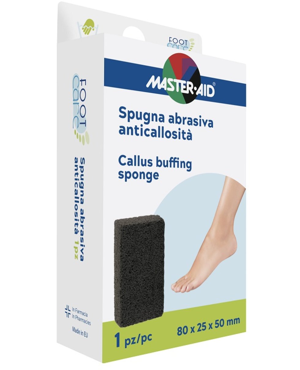 FOOTCARE Spugna Abrasiva