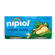 OMO NIPIOL Verd.Miste 2x80g