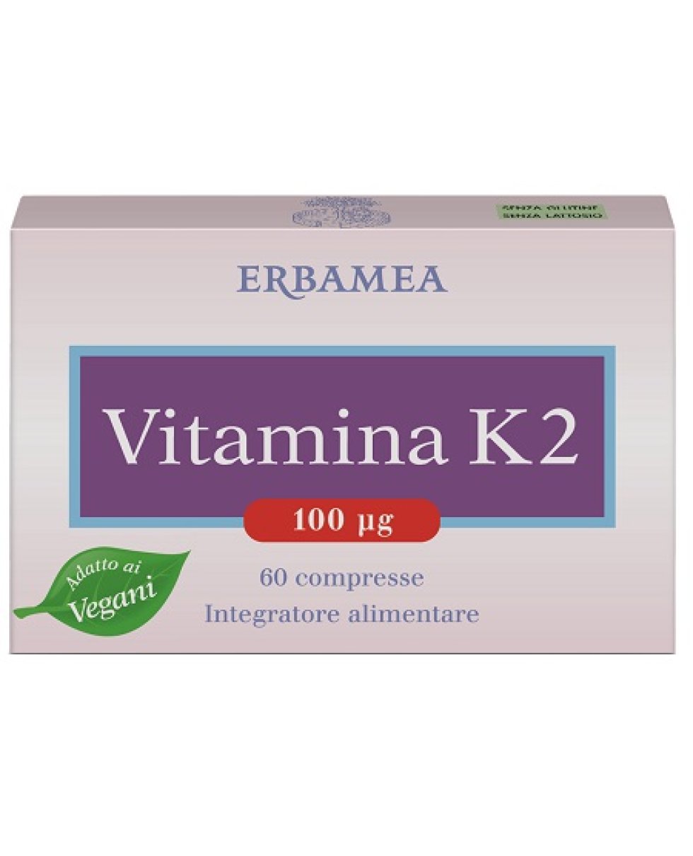 VITAMINA K2 60 Cpr EBM