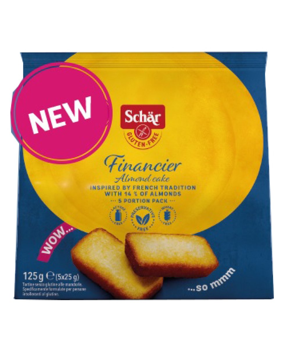 SCHAR FINANCIER MERENDINA 4PZ