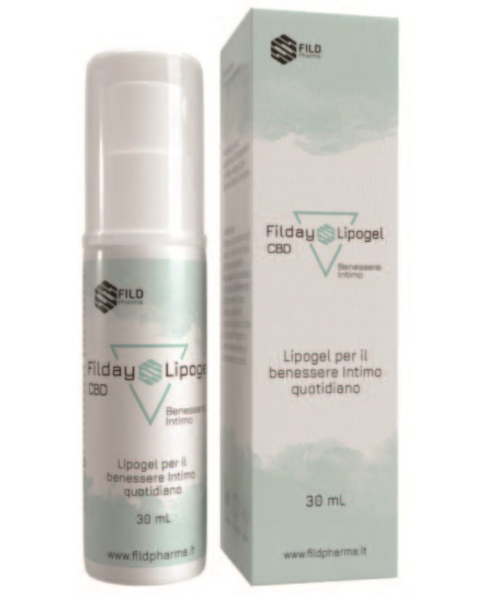 FILDAY CBD LIPOGEL INTIMO 30ML