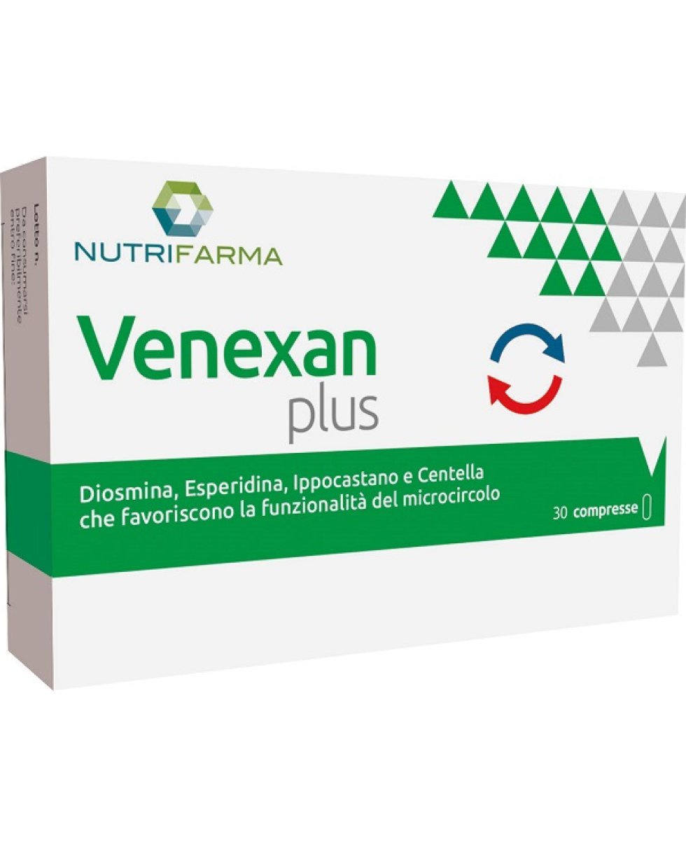 VENEXAN PLUS 30CPR