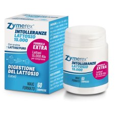 ZYMEREX INTOLLERANZE LATT60CPR