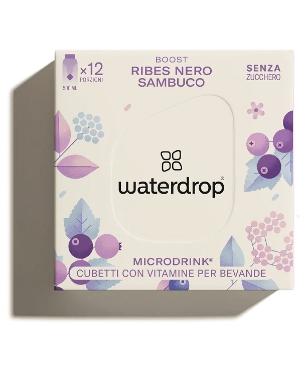 WATERDROP 12 M-Drink Boost