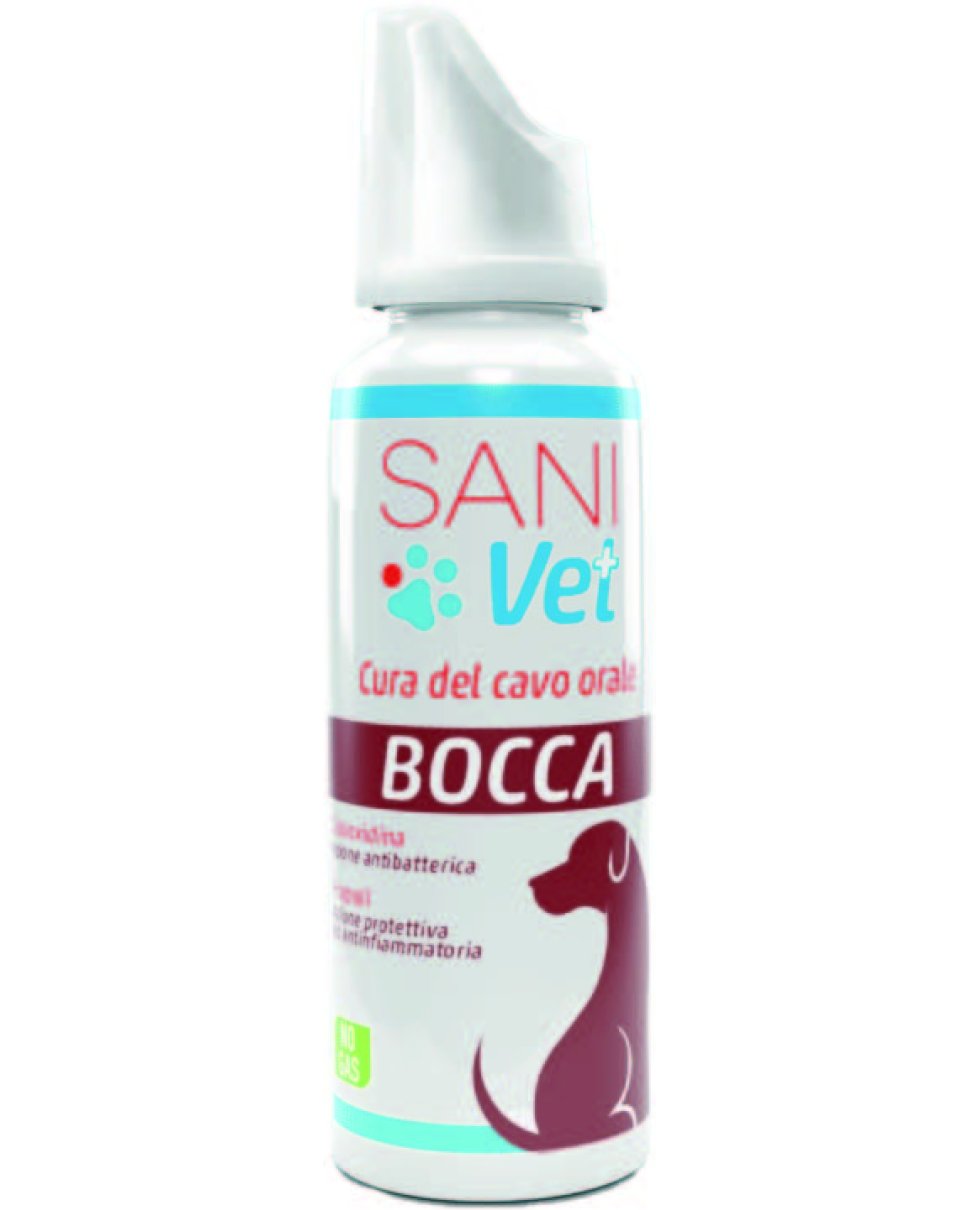 SANI VET BOCCA 100ML