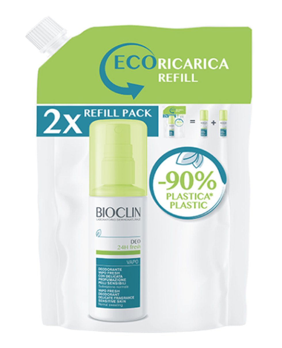 BIOCLIN DEO 24H FRESH RIC200ML