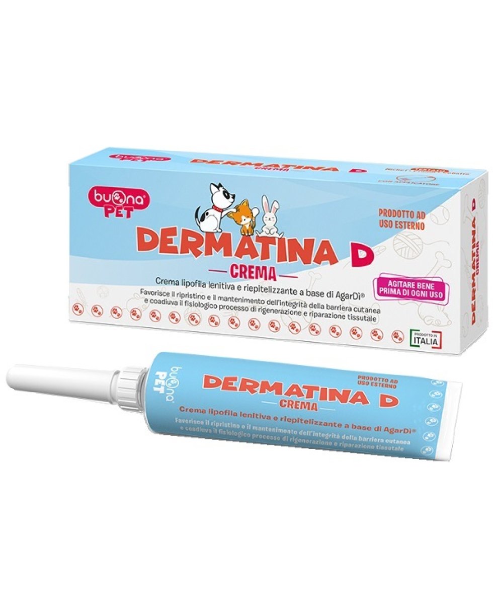 DERMATINA D CREMA 30 ML