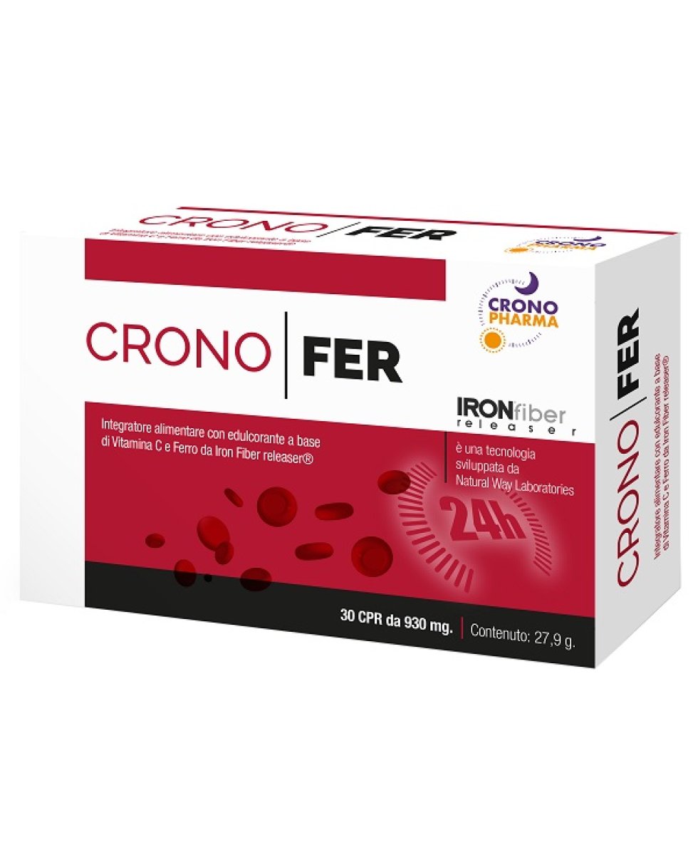 CRONOFER 30CPR