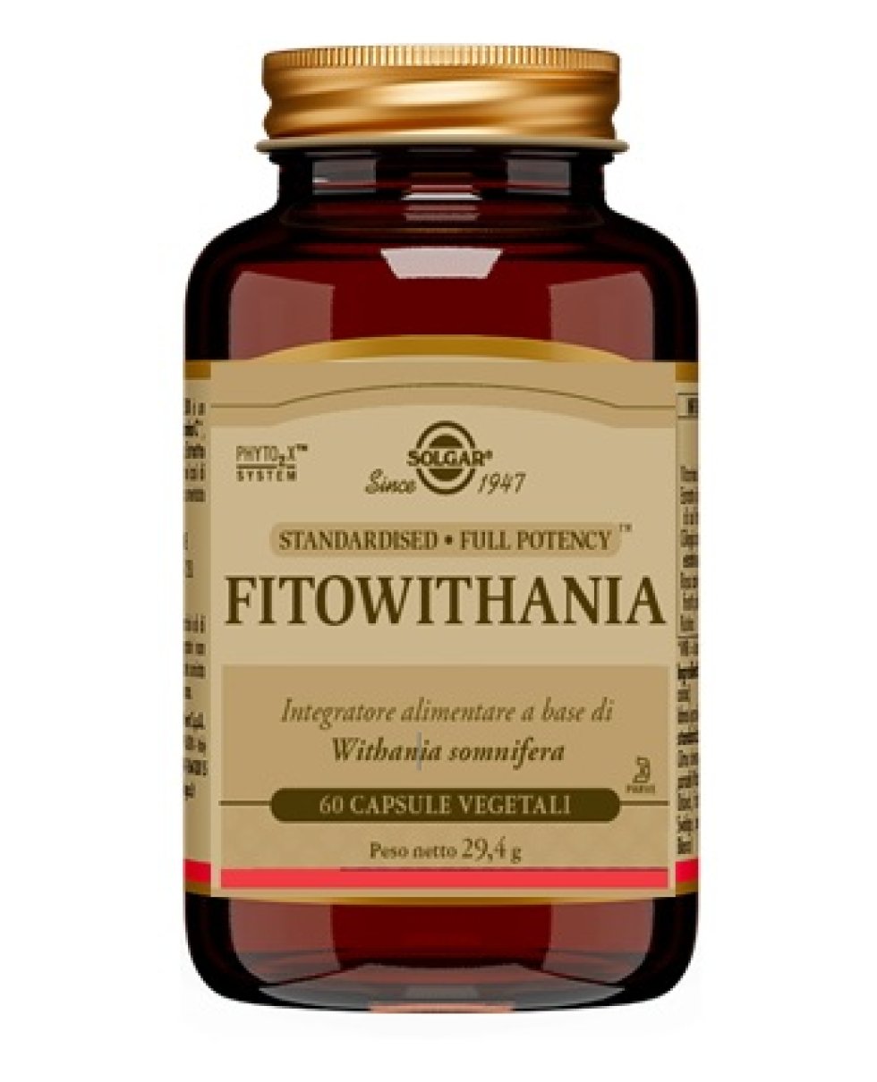 FITOWITHANIA 60CPS N/F (4104) SO