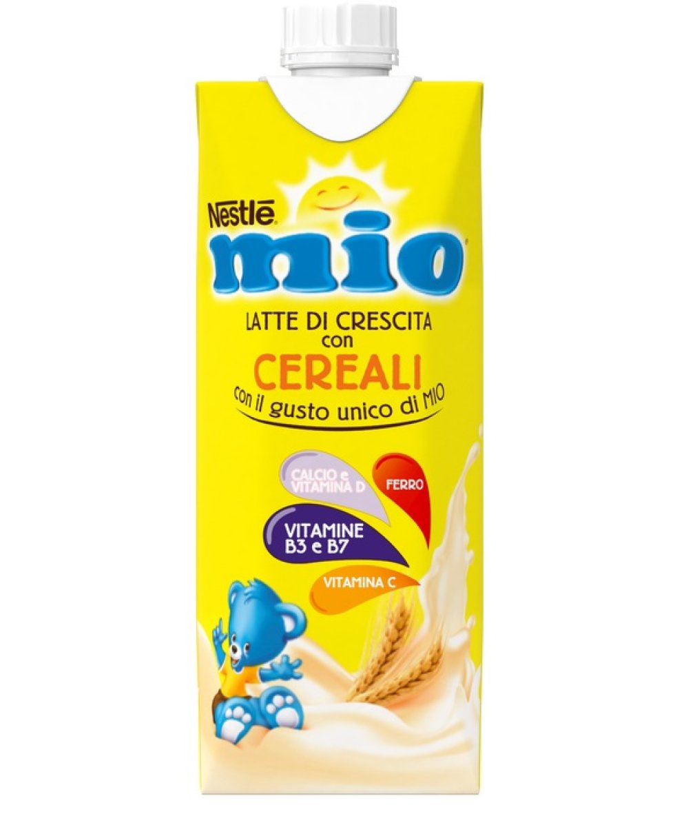 MIO Latte Cresc.Cereali 500ml