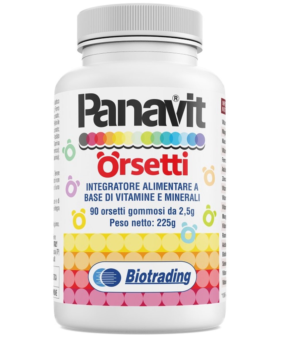 PANAVIT ORSETTI GOMMOSI 90PZ