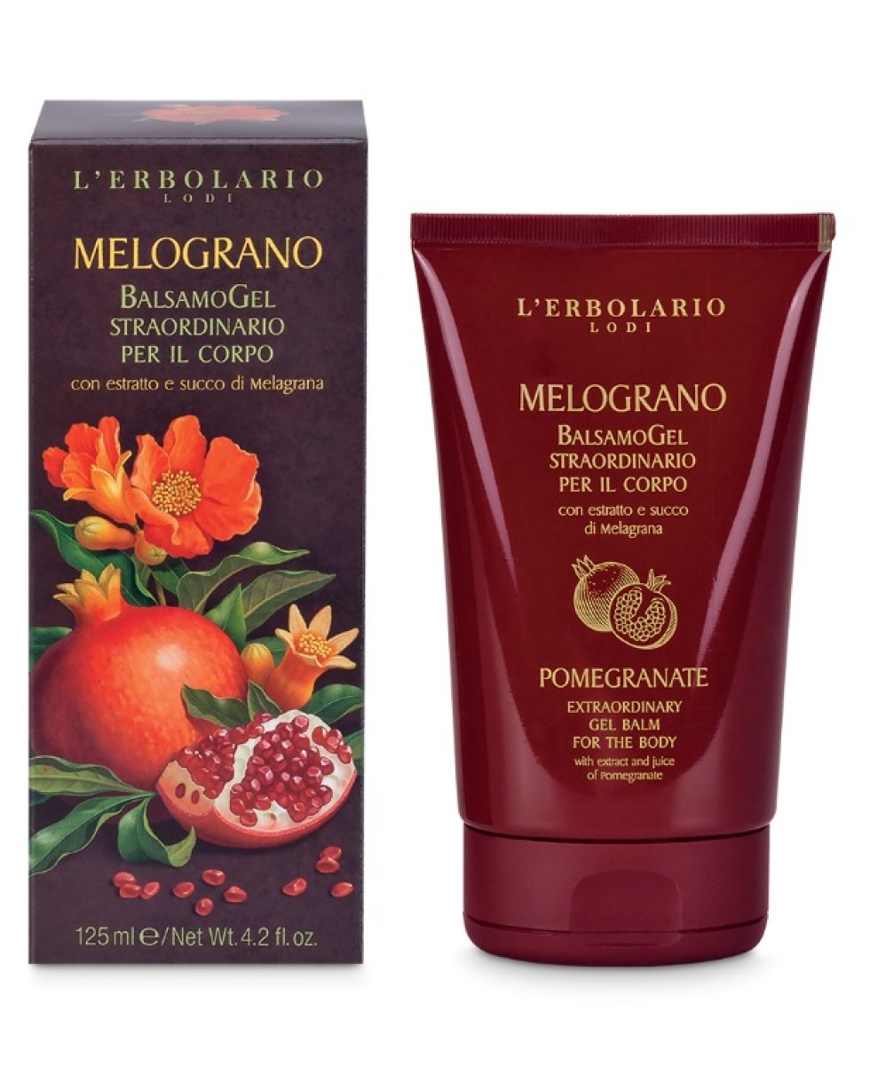 MELOGRANO BALSAMO GEL CORPO