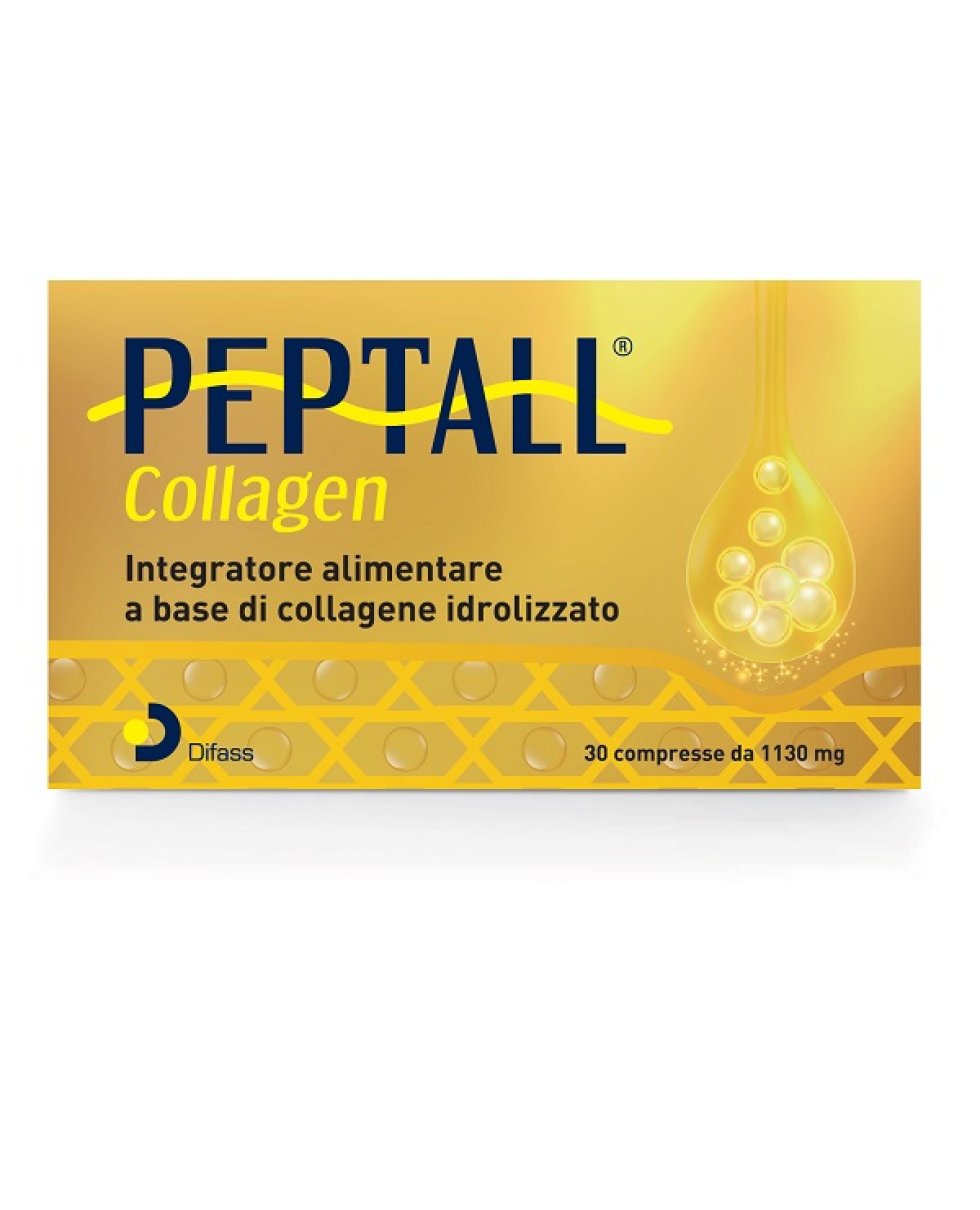 PEPTALL COLLAGEN 30CPR