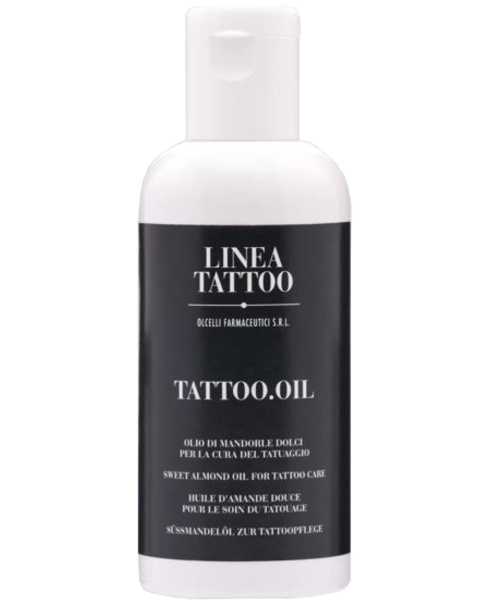 TATTOO Oil Mand.Dolci 100ml