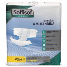 SOFFISOF AirDry P-Mut.E S 15pz