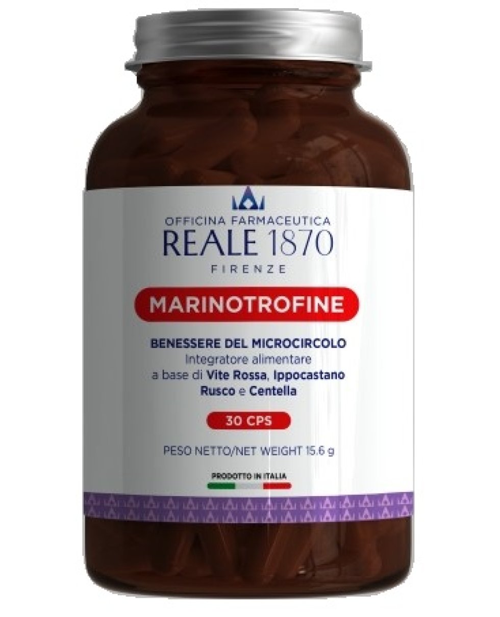 MARINOTROFINE 30CPS REALE 1870