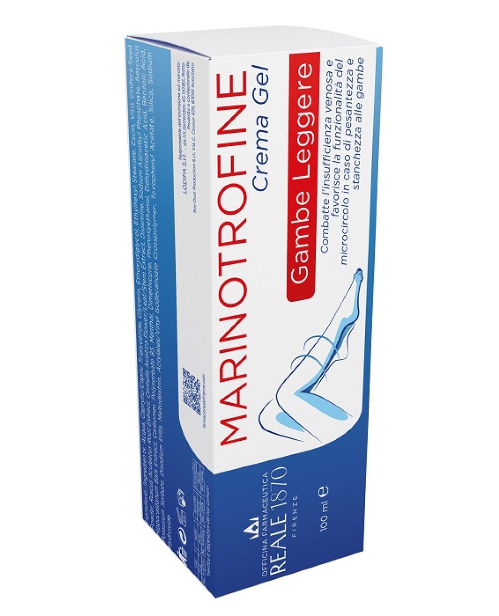 MARINOTROFINE CREMA GEL 100ML