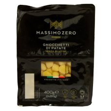 MASSIMO ZERO GNOCCHETTI PA400G