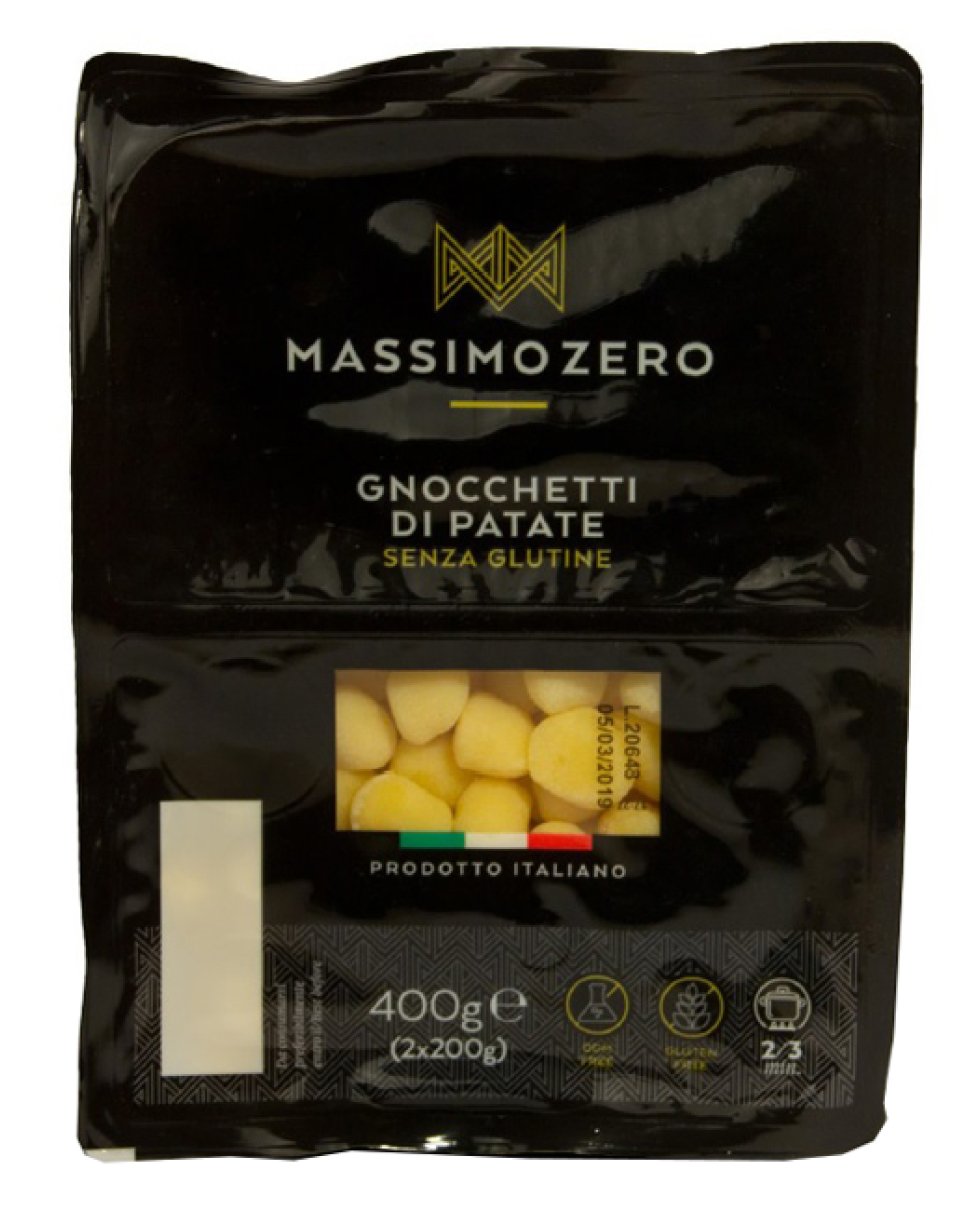 MASSIMO ZERO GNOCCHETTI PA400G