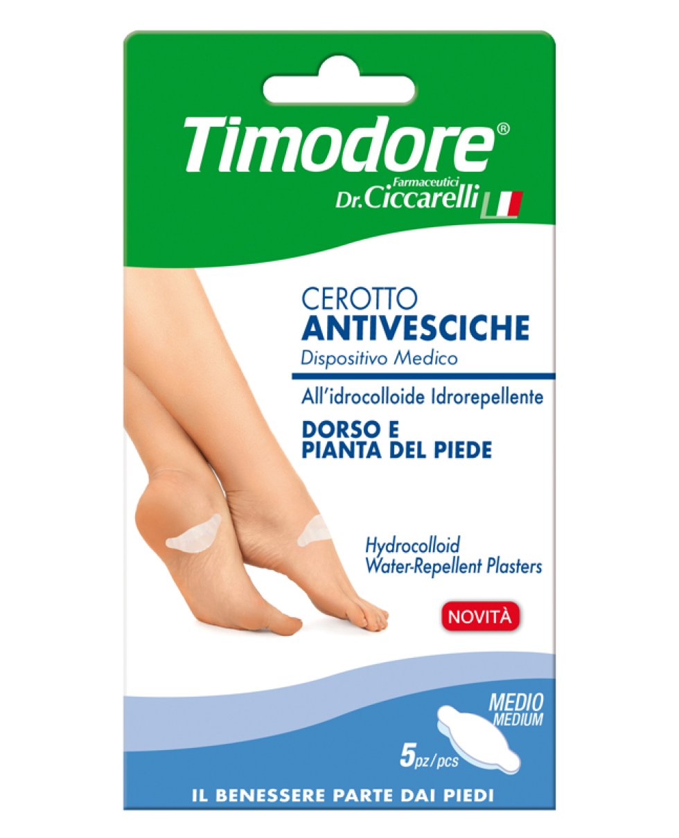 TIMODORE CEROTTO ANTIVESC DORS