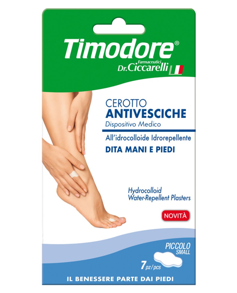 TIMODORE CEROTTO ANTIVESC DITA