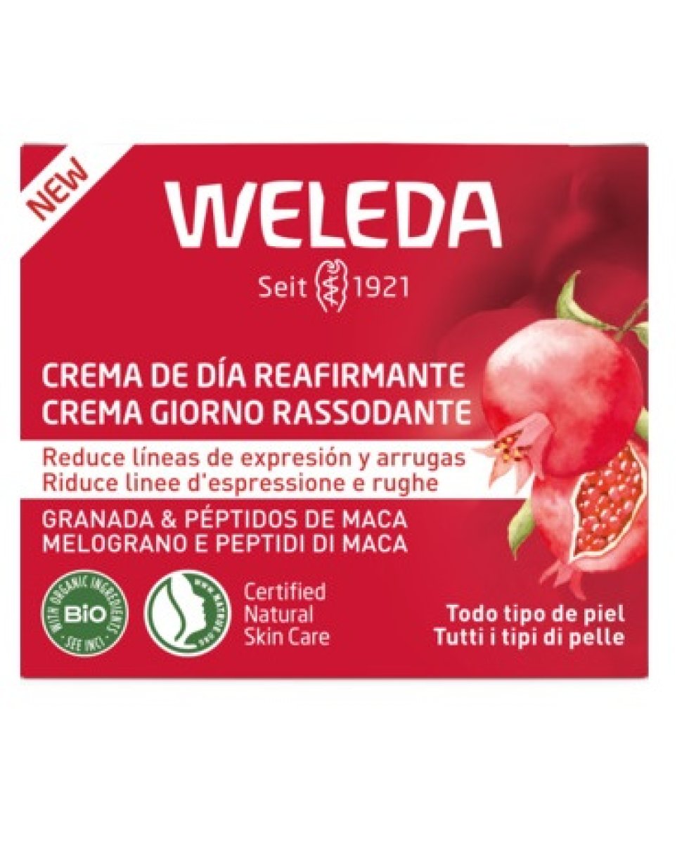 WELEDA Cr.Giorno Rass.40ml