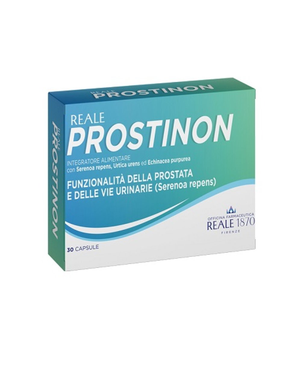 REALE PROSTINON 30CPS