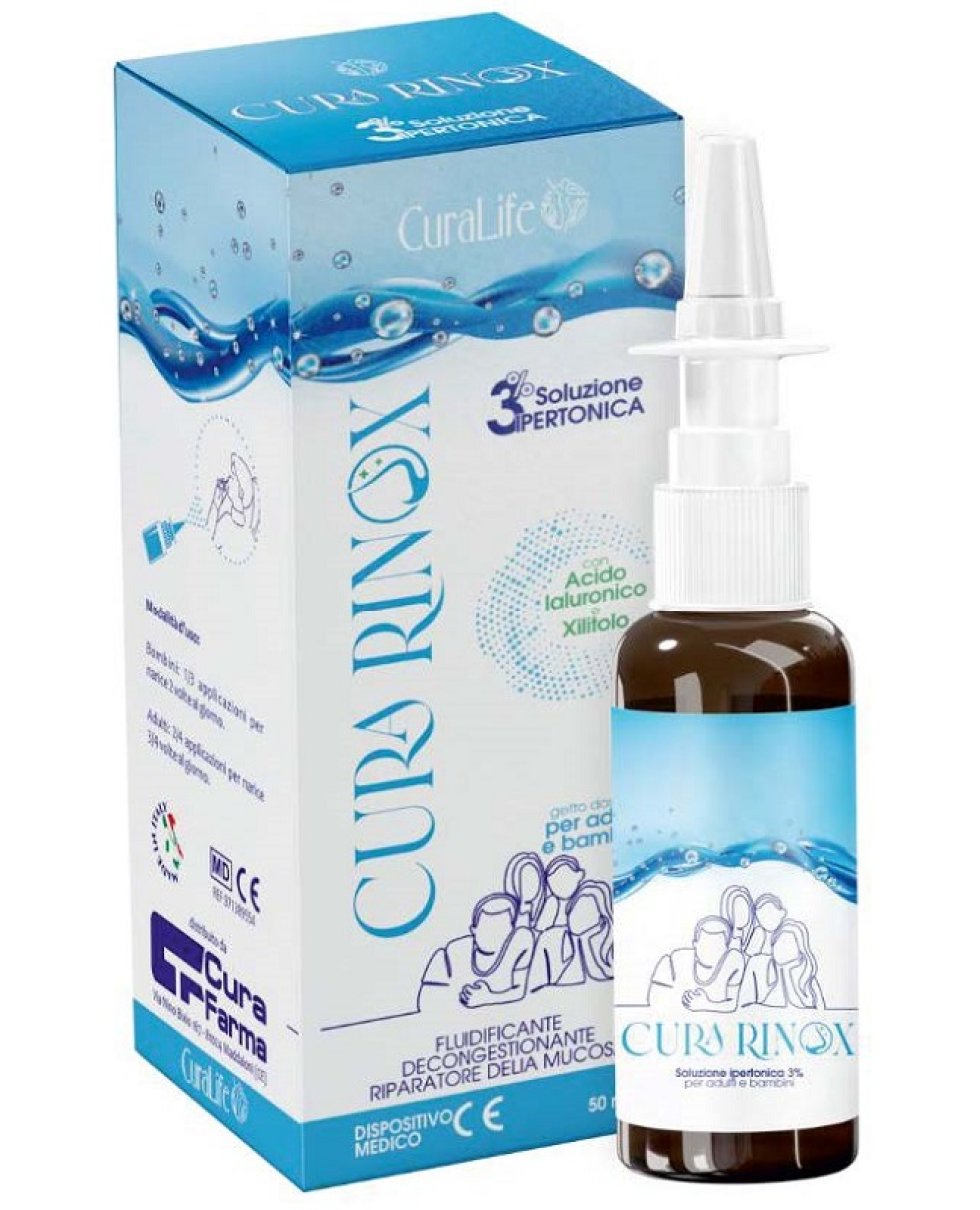 CURARINOX Spray 50ml