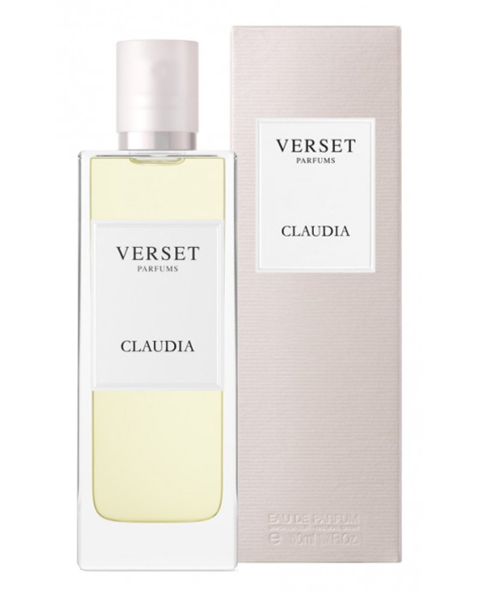 VERSET CLAUDIA 50ML