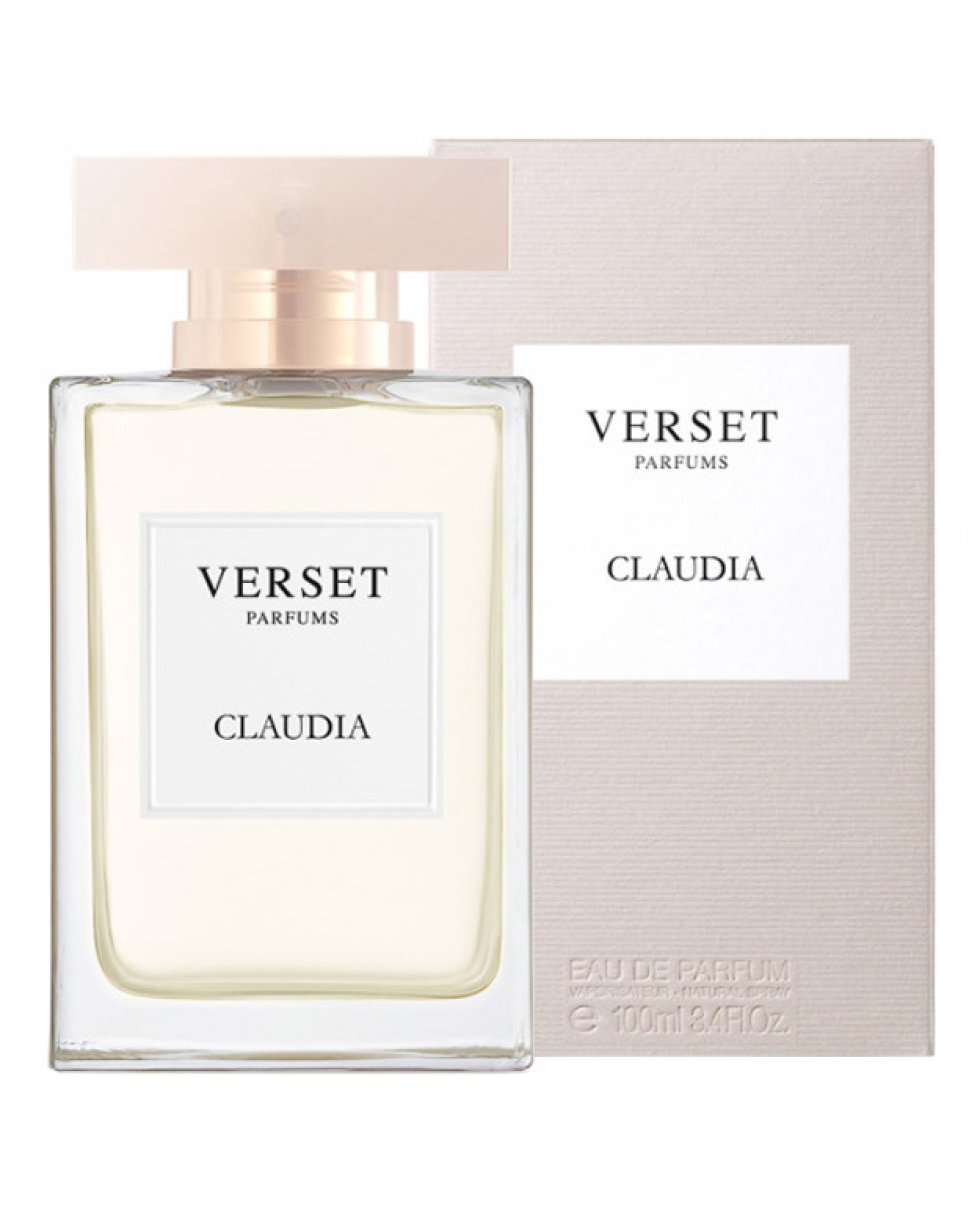 VERSET CLAUDIA EDT 100ML