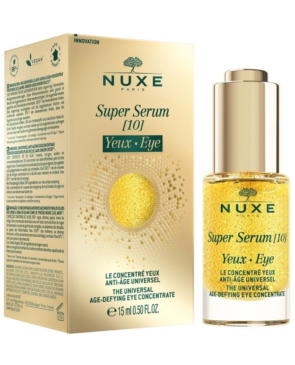 NUXE SUPER SERUM 10 EYE 15ML